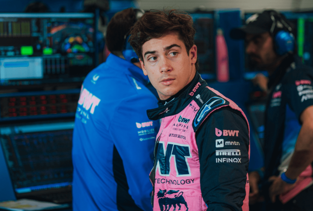 Complicado arranque para Franco Colapinto: quedó 20° en la sprint qualy del GP de&nbsp;Qatar