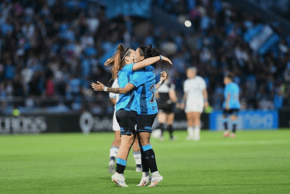 Belgrano de Córdoba se consagró campeón del fútbol femenino por primera&nbsp;vez