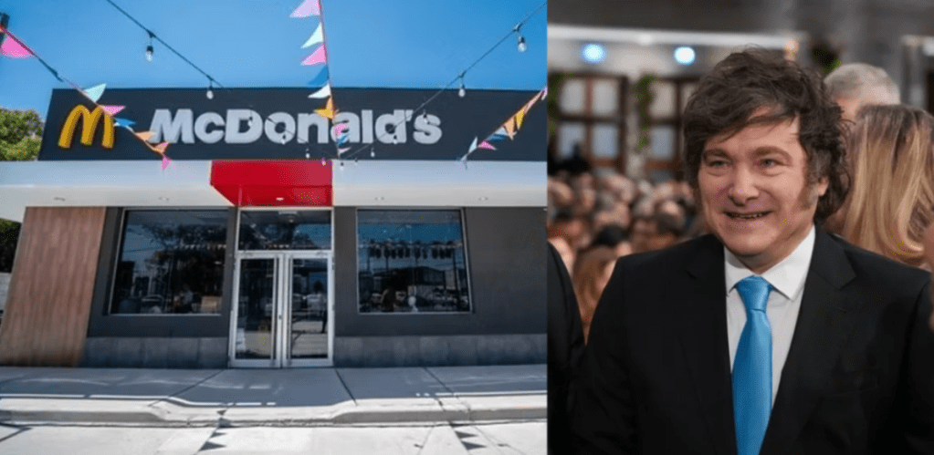 Una cadena de comida rápida abrirá un nuevo restaurante en Moreno y generará 90 puestos de&nbsp;empleo