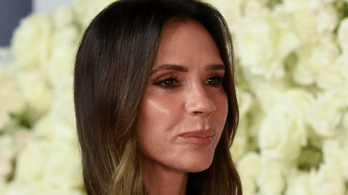 Victoria Beckham reapareció en el cumpleaños de Emma Bunton en medio del conflicto&nbsp;familiar