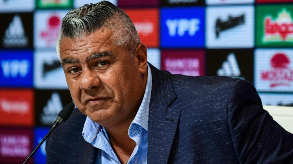 Aportes previsionales: imputaron a Claudio “Chiqui” Tapia por una deuda superior a $19.000&nbsp;millones