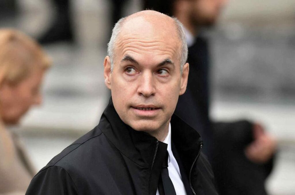Larreta juró como legislador y ya lanzó su candidatura para 2027: «Mi expectativa es volver a ser Jefe de&nbsp;Gobierno»