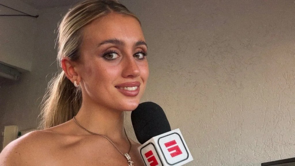 Debate en el periodismo deportivo: Respuesta de Morena Beltrán a los comentarios sobre su&nbsp;debut