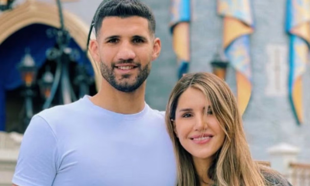 Un enigmático posteo de Micaela Tinelli reavivó las versiones de amor con su&nbsp;expareja