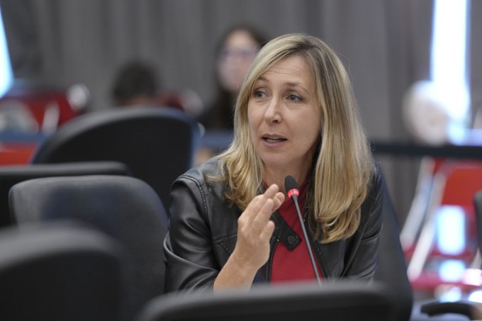 Cruce entre Myriam Bregman y Karen Reichardt tras la aprobación de la reforma penal&nbsp;juvenil