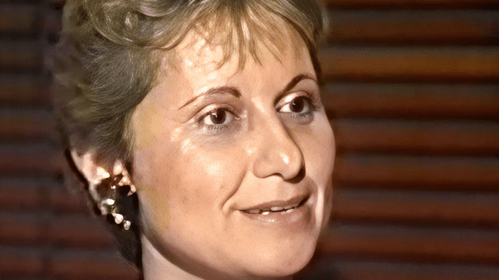 Falleció la actriz y guionista María José Campoamor, figura de Pelito y&nbsp;Chiquititas