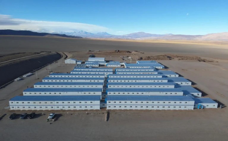 Histórica inversión minera: Vicuña anunció un megaproyecto por más de US$15.000 millones en&nbsp;Argentina