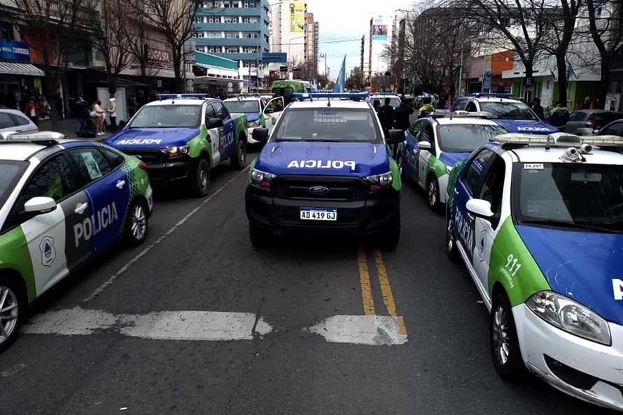 Convocan a una jornada de protesta de la Policía Bonaerense para el próximo 16 de&nbsp;febrero