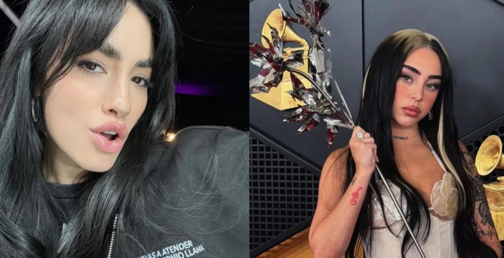 Lali Espósito respaldó públicamente a Nicki Nicole tras la gala de los&nbsp;Grammy