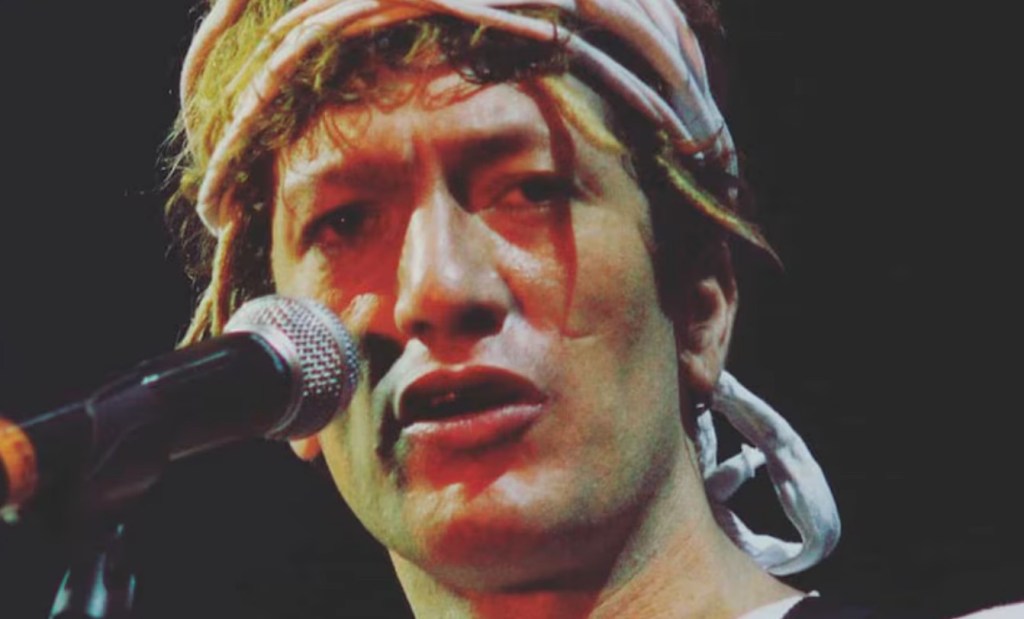Un giro judicial reactiva el proceso contra el reconocido músico de rock, el Pity&nbsp;Álvarez