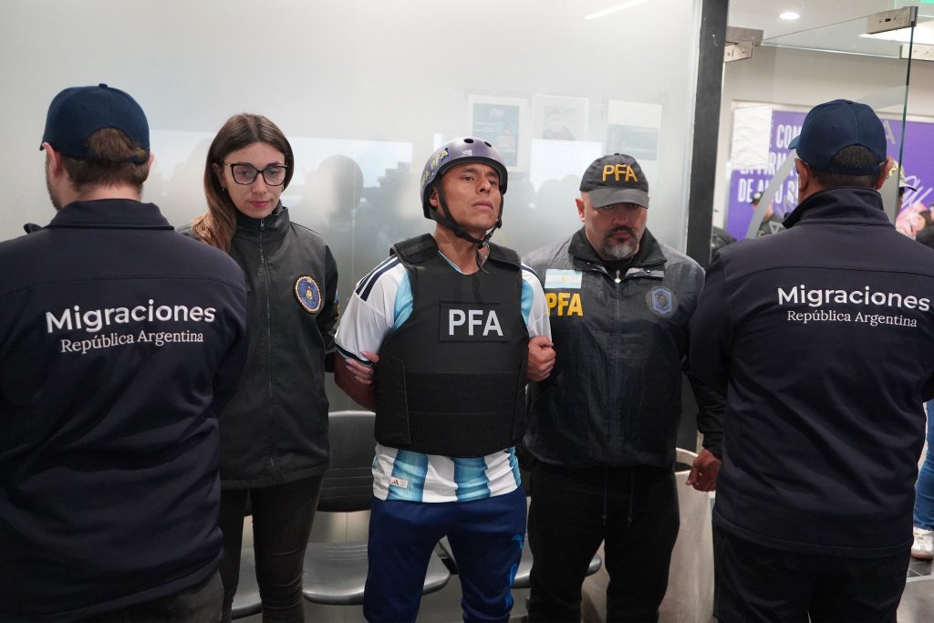 Cayó el sucesor de «Dumbo»: El Ministerio de Seguridad expulsó de la Argentina a un jugador clave del narcotráfico