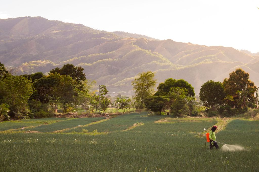 Volumen reducido de agroquimicos: confirman que funciona&nbsp;correctamente