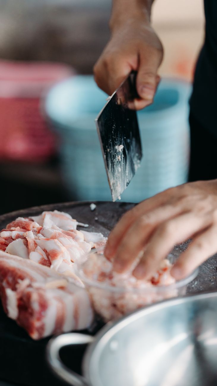 Cortes desconocidos cobran vida en un restaurante de&nbsp;Palermo